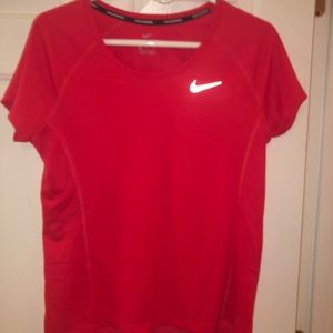 Nike running shirt